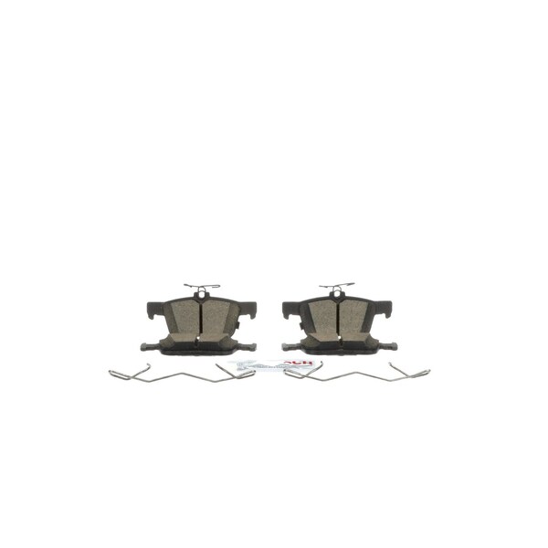 QuietCast Brake Pads -BC1665